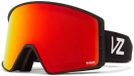 Vonzipper Mach Lunettes de ski Rouge Homme