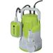 TOOLCRAFT TO-9632055 Pompe submersible pour eau claire 17000 l/h 9 m