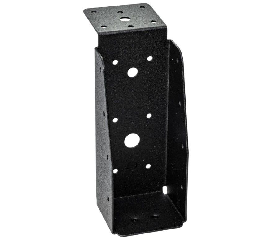 Waelbers Balkdrager metselwerk n.m. 46x121mm Zwart TXT - 20 Stuk(s) - 492518.46
