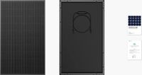 EcoFlow 100W Rigide Zonnepaneel Bundel - Twee stuks