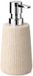Tatay Saigon Bathroom Zeepdispenser Beige
