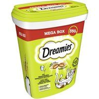 Dreamies Mega Doos 350g Tonijn