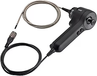 HAZET HD-sonde pivotante 360° Ø 3,9 mm avec caméra frontale - 4812-26AW