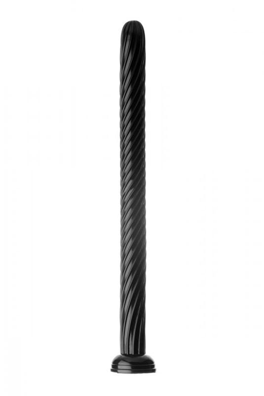Hosed Spiral Anal Snake Anaaldildo - 19 Inch