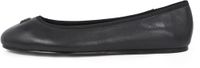 Tommy Hilfiger Th Hardware Leather Ballerina Ballerines Femme