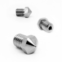 MicroSwiss Micro Swiss nozzle voor MP Select Mini, ProFab Mini, Malyan M200 1,75 mm x 0,30 mm