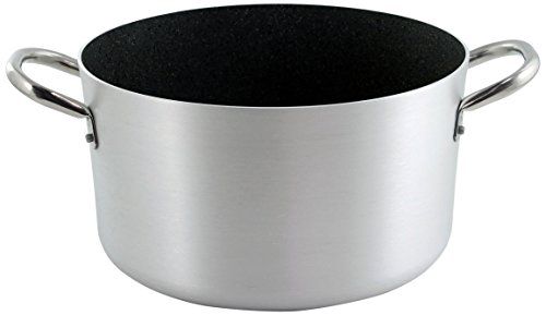 Ballarini Professionale Granite Stoofpan - 2818 - met 2 handgrepen