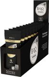TORQ Cookies & Cream - Shake de récupération - Shake protéiné - 10 x 50g - Isolat de protéine de lactosérum - Glucides - D-Ribose - L-Glutamine