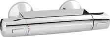 Ideal Standard Venlo Nimbus New Mitigeur thermostatique de douche - 12 cm - Chrome - A4502AA