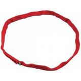 Kong Aro Bull Textielanker, uniseks, volwassenen, rood, 60 cm
