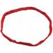 Kong Aro Bull Textielanker, uniseks, volwassenen, rood, 60 cm