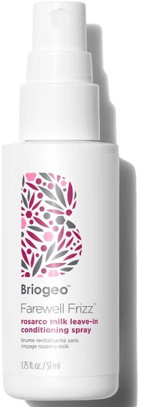 Briogeo Farewell Frizz Rosarco Milk Leave-in Conditioner 51ml