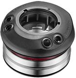 Token M-lite Tk3256 Premium 1-1/8´´ + 1.5´´ Is52/28.6 L Is52/40 Intern Bedradingssysteem Zilver