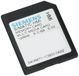 Siemens 6AV6671-1CB00-0AX2 128 GB MMC Flashgeheugen Zwart