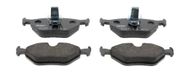 Ferodo FDB1075 PREMIER remblokkenset, schijfrem - (4-delig) - (4 stuks)