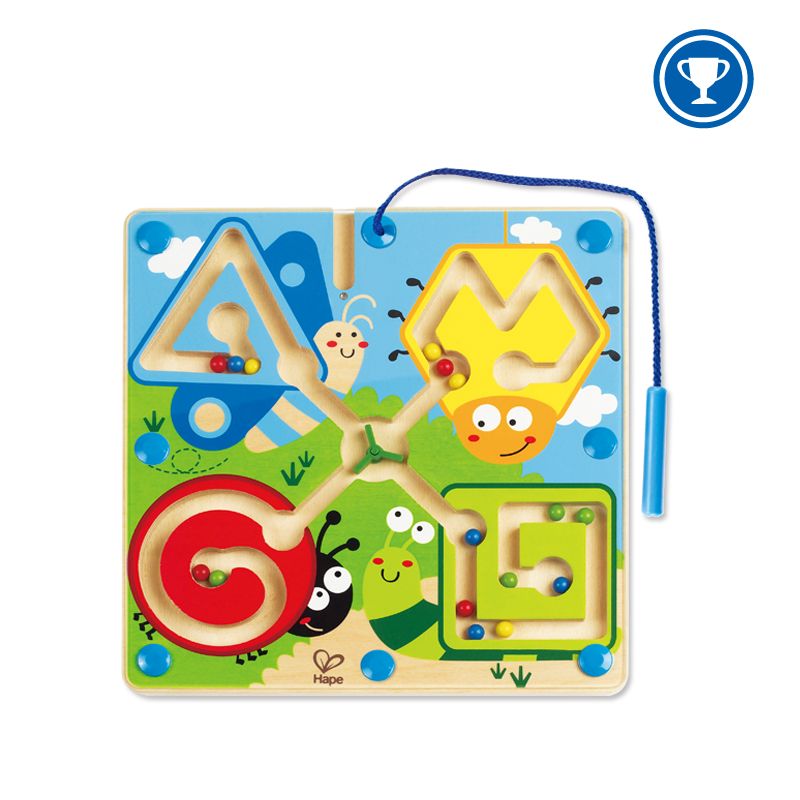 Hape E1709 - Educatief speelgoed - multi