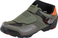 Shimano SH-M200G Olijf Maat 40 Unisex SPD Fietsschoenen