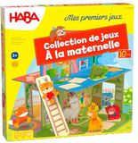 Haba Educatief spel - Mijn eerste spellen - Naar de kleuterschool