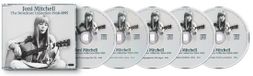 Heartselling Joni Mitchell The Broadcast Collection 1968-1995