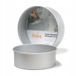 Decora Ronde Aluminium Bakvorm 40cm Ø x 10cm Hoog