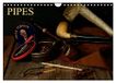 Pipes Calvendo Pipes (Wall Calendar 2027 DIN A4 landscape), CALVENDO 12 Month Wall Calendar