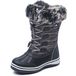 Mols Snowboots 'RABON' grijs