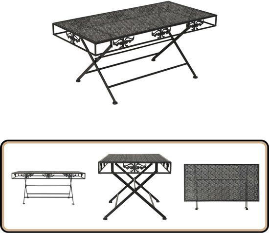 vidaXL Salontafel