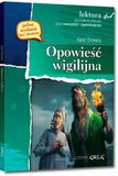 Opowieść Wydawnictwo GREG sp. z o.o. Opowieść wigilijna - Karol Dickens - Paperback - Pools