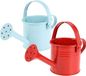 Sans marque Petit arrosoir en métal pour plantes d'intérieur et d'extérieur - Mini arrosoirs pour décoration et jardinage, 2 pièces