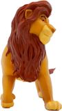 Bullyland 12257 – Speelfiguur Disney The Lion King Mufasa