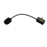 ISOtunes Boom Afneembare Microfoon Zwart