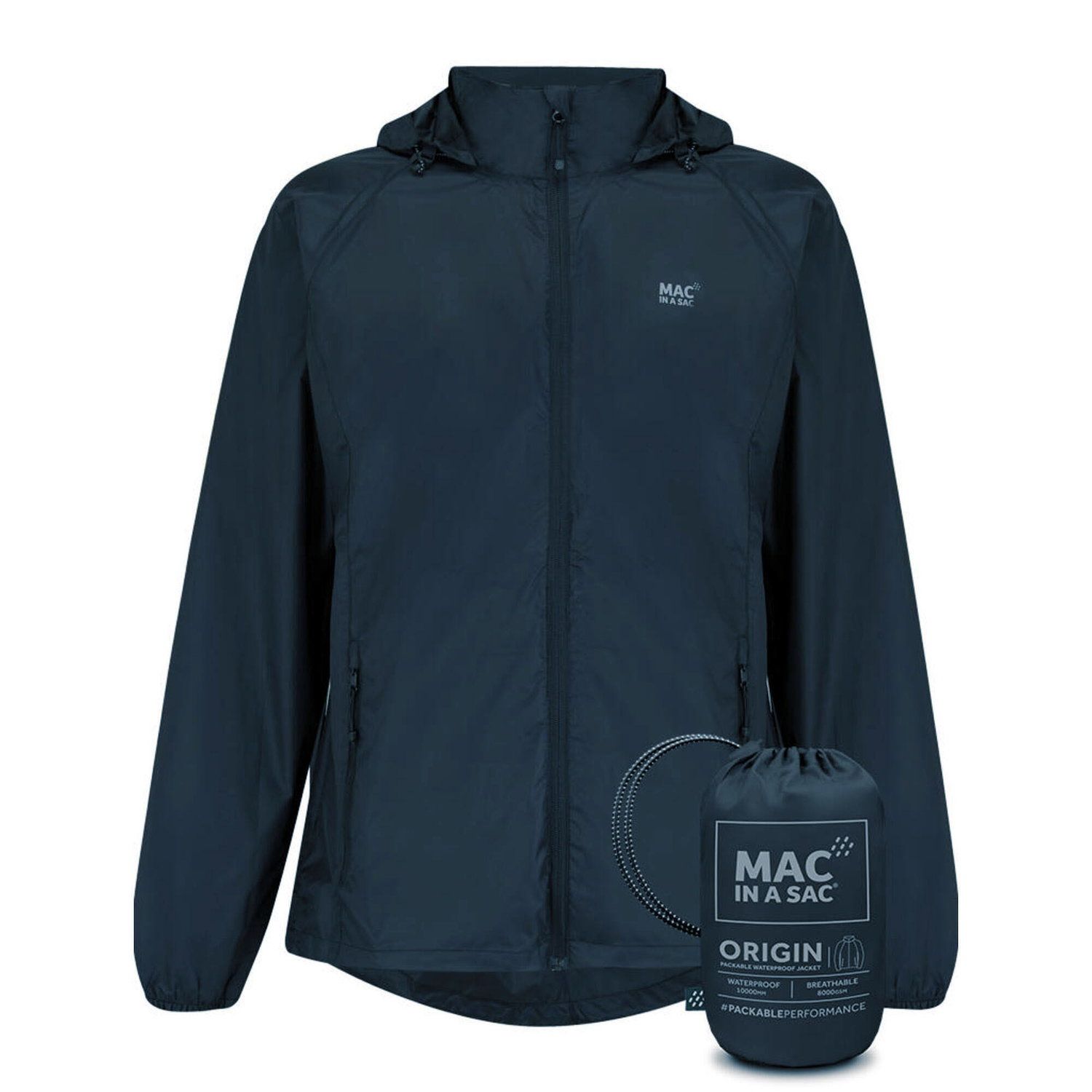 Mac In A Sac Mac In A Sac Origin