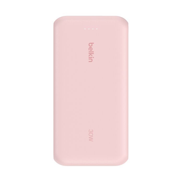 Belkin BoostCharge 20000 mAh Powerbank - Roze