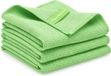 geweldigschoon Droogdoek (M) 3-pack - 45 x 60 cm - Groen - Microvezel