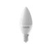 CALEX LED Kaarslamp 220-240V 5W 470lm E14 B38, 2700K