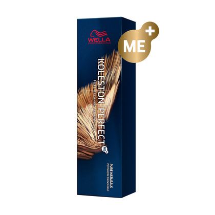 Wella Proffesional Koleston Perfect Me+ Pure Naturals - Haarverf - 60 ml
