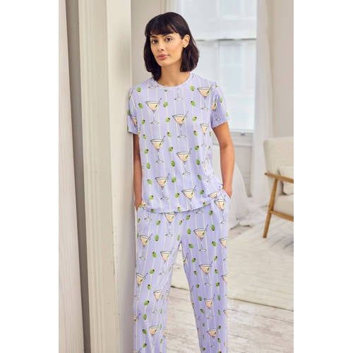 Chelsea Peers Lila Pyjama