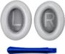 LITAGO Bose Oorkussentjes voor QC35, QC25, QC15, 2, AE2, QC2, SoundLink, SoundTrue (schuim)