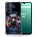 Cokitec Samsung Galaxy A16 5G Manga Demon Slayer Zwart