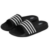 XQ Slippers Dames - Stripes