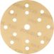 Rhodius SKP15 V, 100 stuks disque velcro 150 mm, forme CK 861, grain 400, ALPHAline pour usage universel