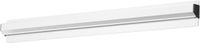 HENDI Bonnenhouder – Gesatineerd aluminium – Inclusief montagekit – 455 mm