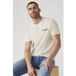 Levi's T-shirt coupe décontractée Hommes Blanc