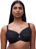 Chantelle Sublime Full Cup Bra 95D Black