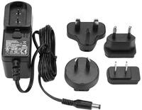 StarTech.com DC power adapter 5V, 3A voedingsadapter