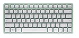 CHERRY KW 7100 MINI BT - Bluetooth - QWERTY US International - Mint