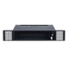 Evolar EVO CAB1800BW Elektrische Plintverwarming 1800W Zwart - Tweedekans
