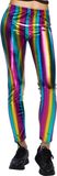 Boland - Glanzende Metallic Leggings