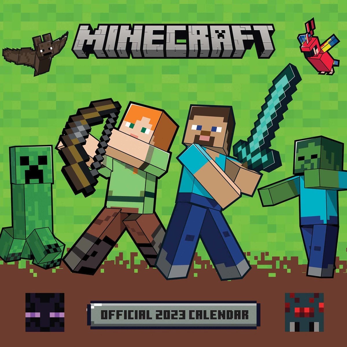 Danilo Minecraft Kalender 2023