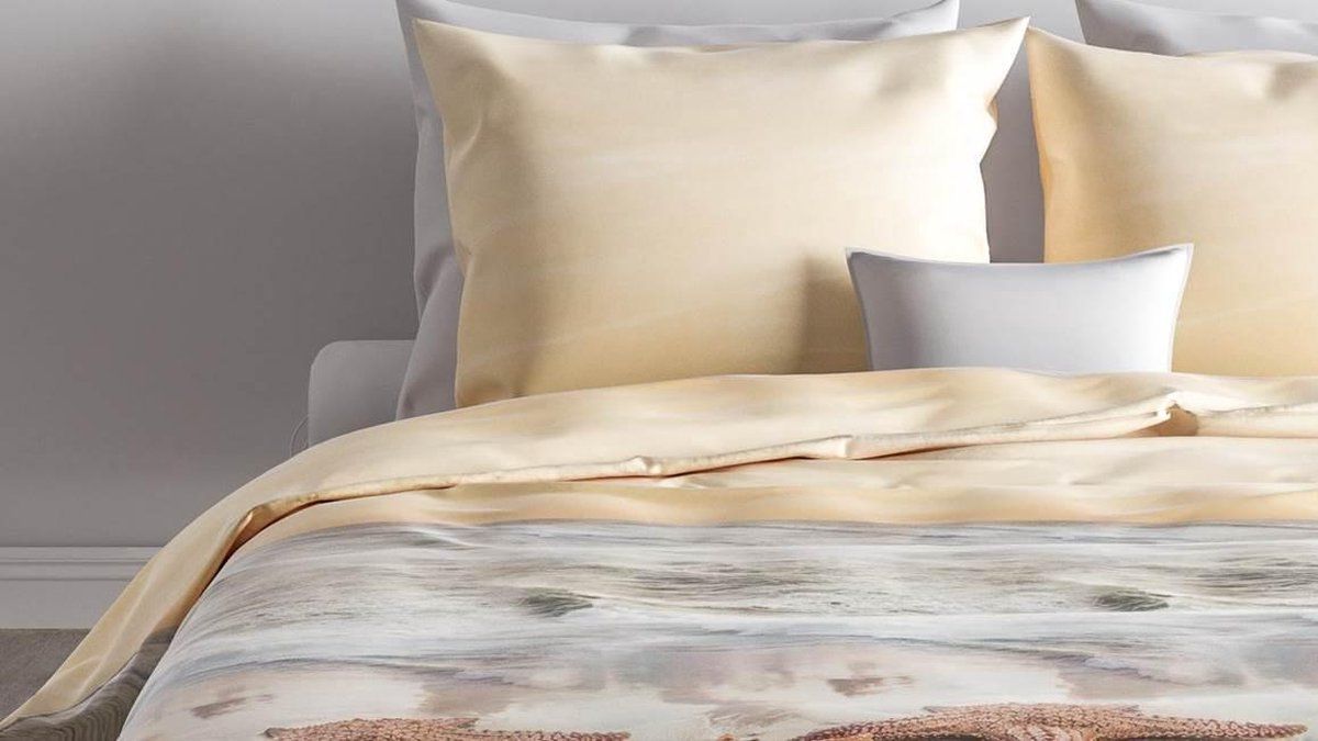 Zo!Home Arnau Dekbedovertrek - Litsjumeaux - 240x200/220 cm - Multi